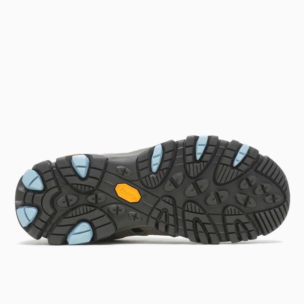 Grey Women's Merrell Moab 3 GORE-TEX® Hiking Shoes | Dubai-6297418