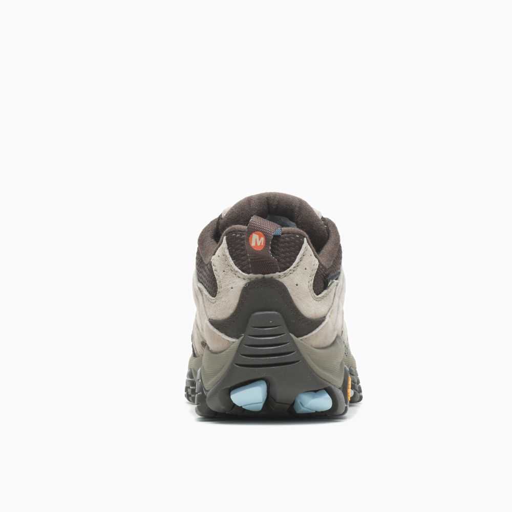 Grey Women's Merrell Moab 3 GORE-TEX® Hiking Shoes | Dubai-6297418