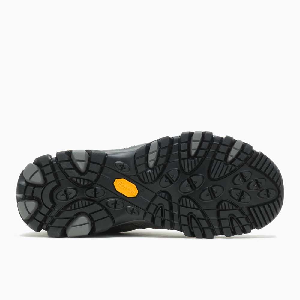 Grey Women's Merrell Moab 3 Waterproof Hiking Shoes | Dubai-1436570