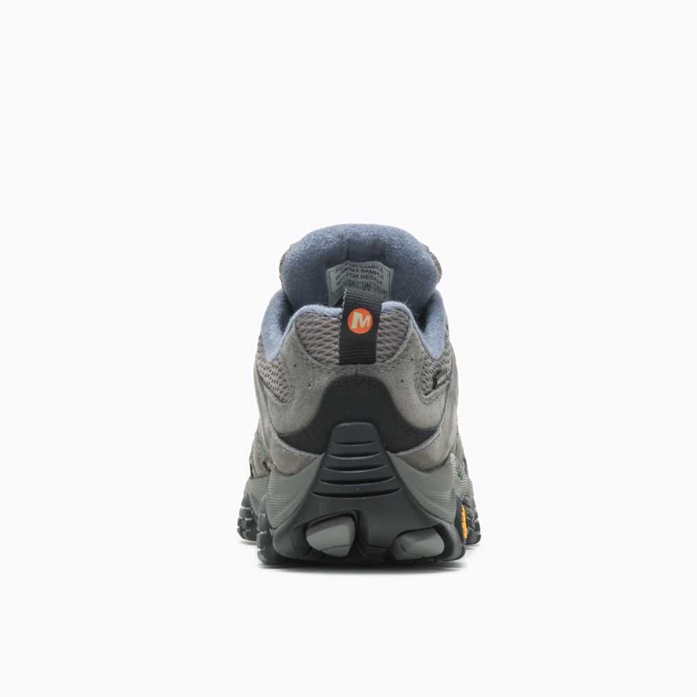 Grey Women's Merrell Moab 3 Waterproof Hiking Shoes | Dubai-1436570