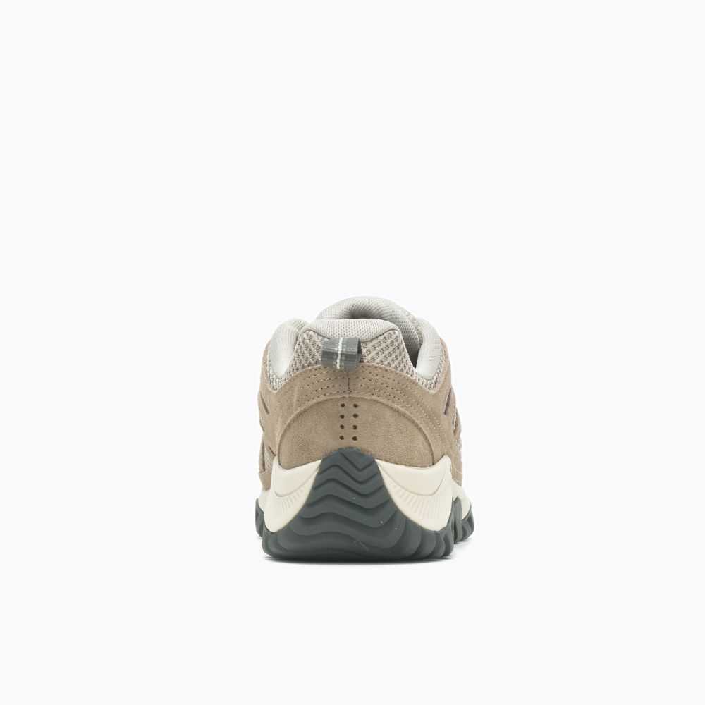 Grey Women's Merrell Oakcreek Hiking Shoes | Dubai-0492716