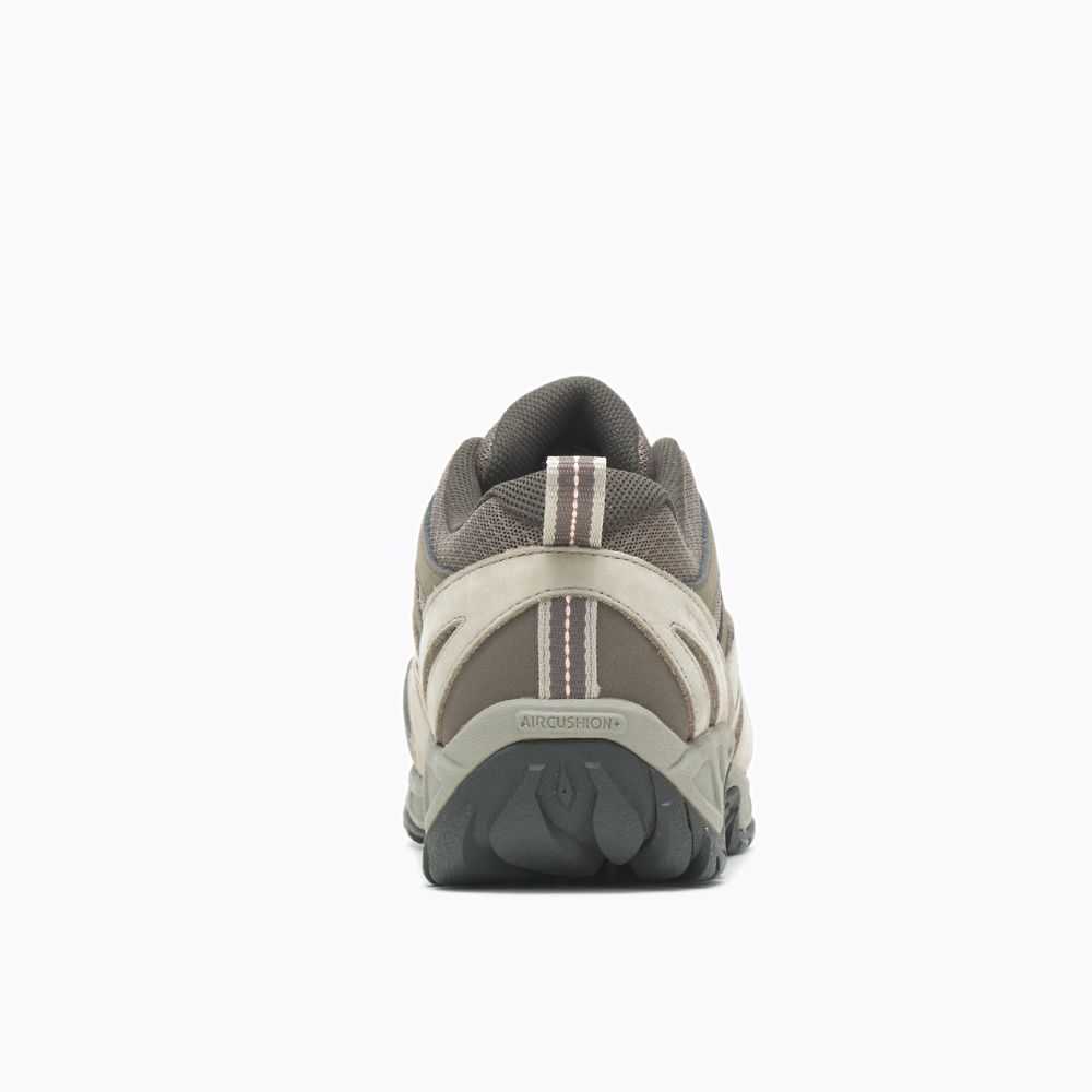 Grey Women's Merrell Siren Alloy Toe Work Shoes | Dubai-9324150