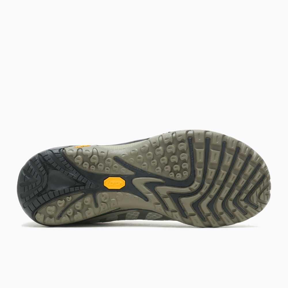 Grey Women's Merrell Siren Edge 3 Hiking Shoes | Dubai-5903264