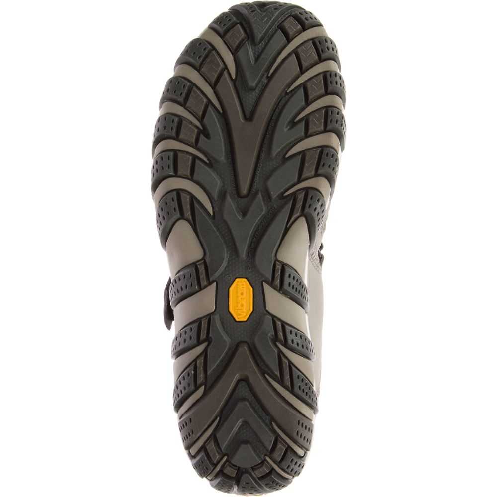 Grey Women's Merrell Waterpro Pandi 2 Hiking Sandals | Dubai-9253648