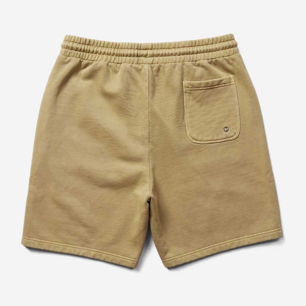 Khaki Men's Merrell Scout Shorts | Dubai-8612945