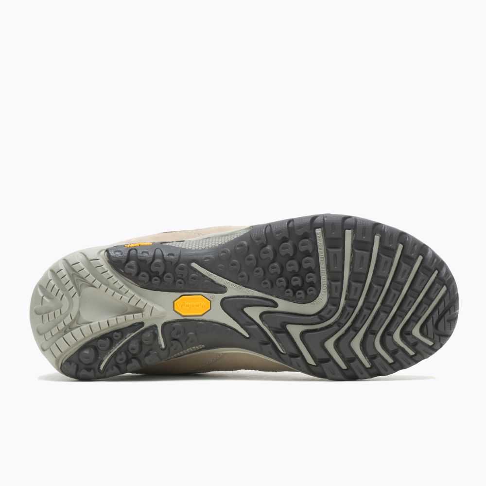 Khaki Women's Merrell Siren Sport 3 Hiking Shoes | Dubai-6341975