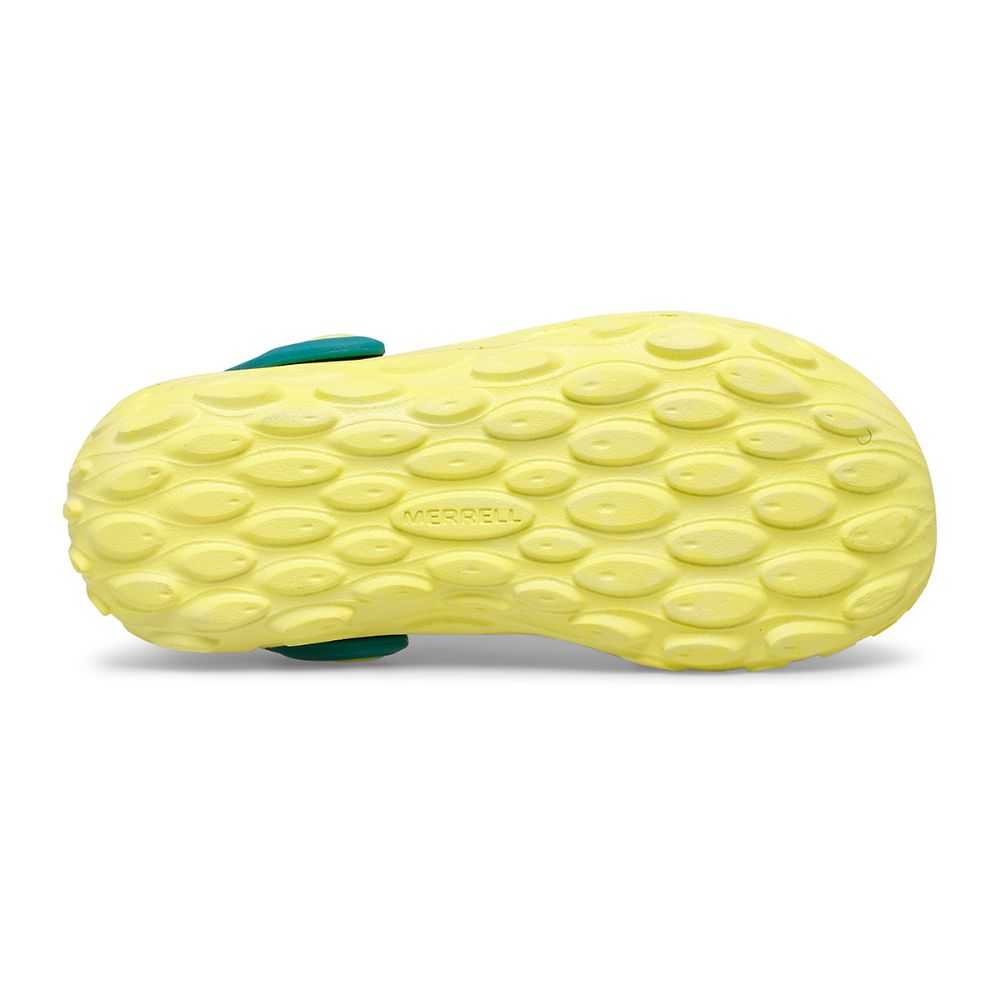 Lemon Boys' Merrell Hydro Moc Slip On Shoes | Dubai-4896705