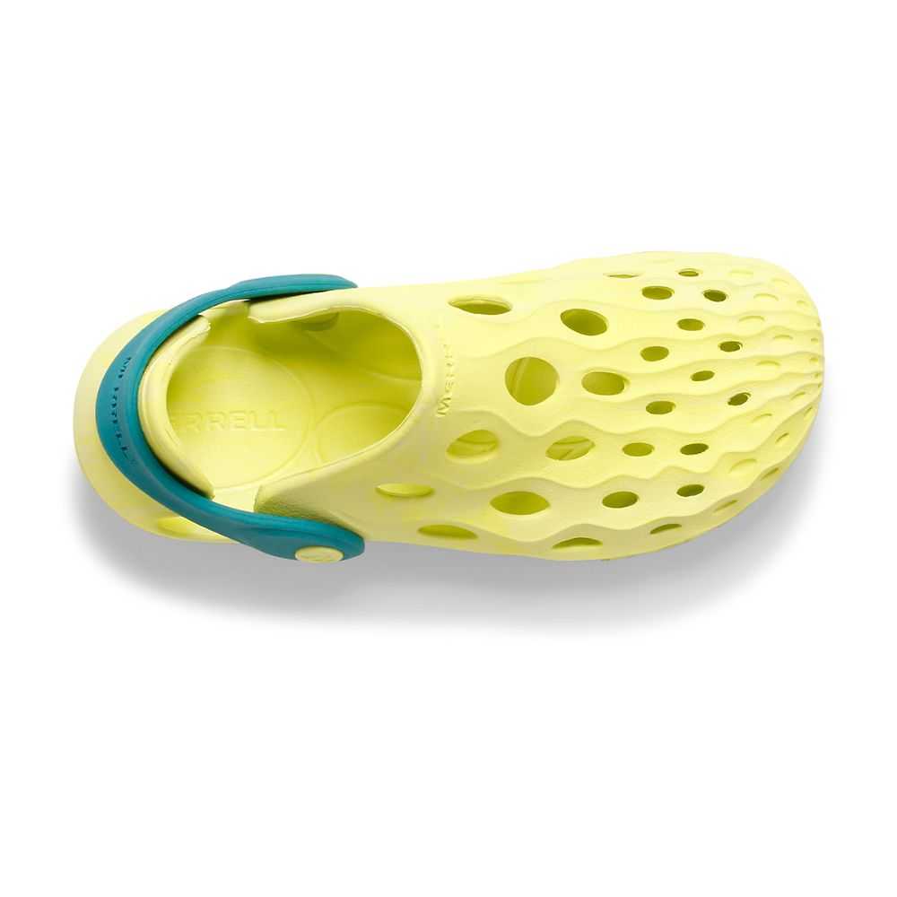 Lemon Girls' Merrell Hydro Moc Slip On Shoes | Dubai-1056279