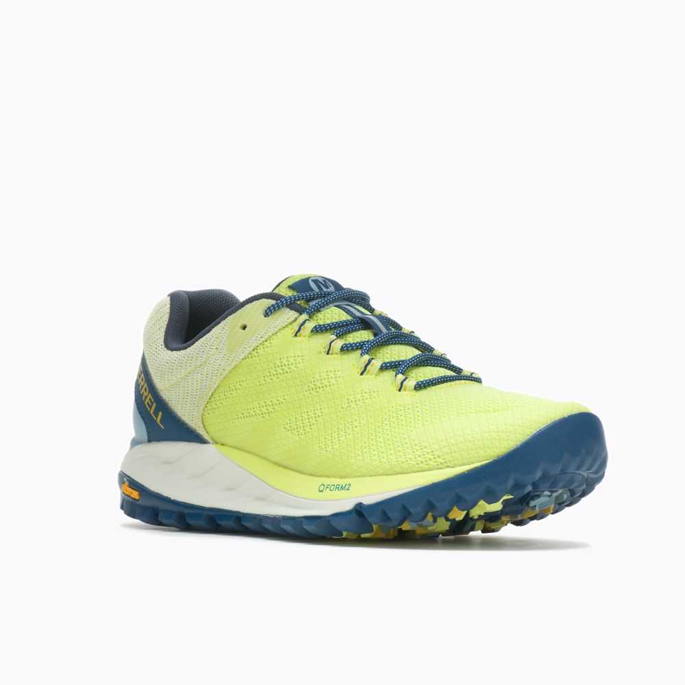 Lemon Women's Merrell Antora 2 Trail Running Shoes | Dubai-6034519