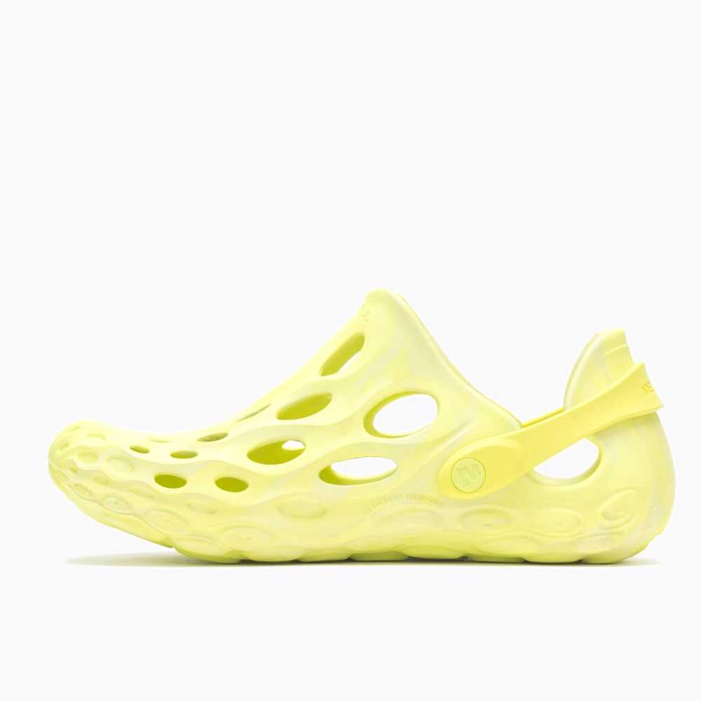 Lemon Women's Merrell Hydro Moc BLOOM® Sandals | Dubai-7653210