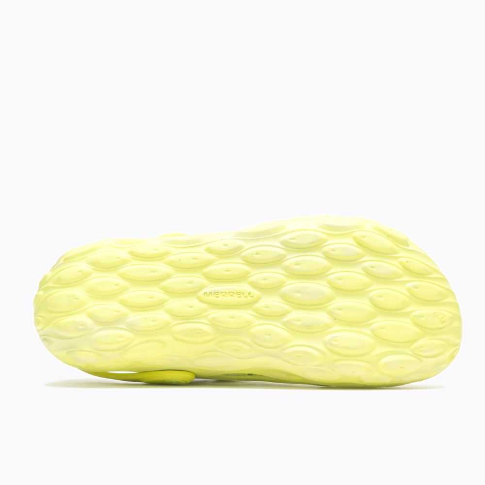 Lemon Women's Merrell Hydro Moc BLOOM® Sandals | Dubai-7653210