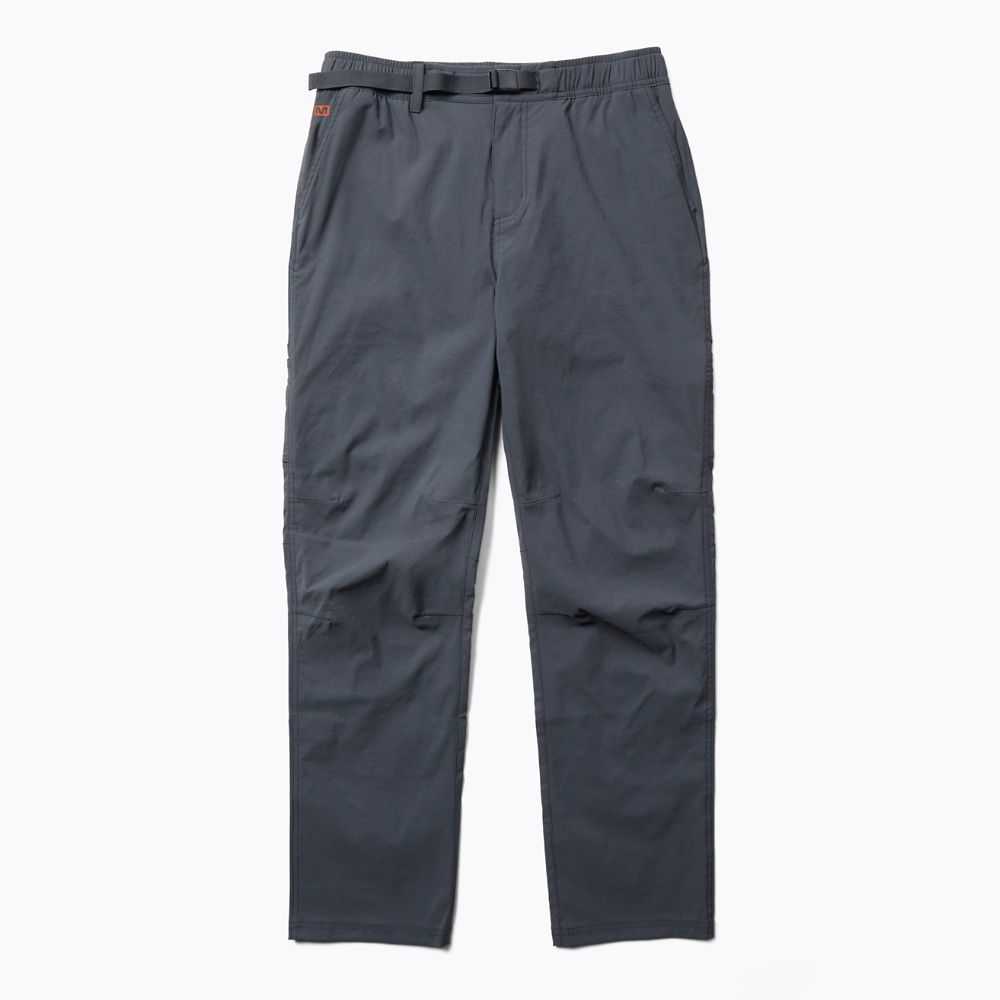 Light Black Men's Merrell Hayes Hiking Pants | Dubai-0917854