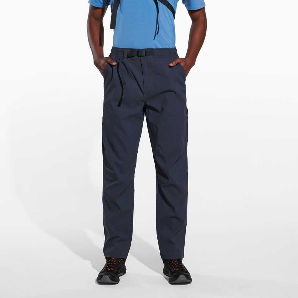 Light Black Men\'s Merrell Hayes Hiking Pants | Dubai-0917854