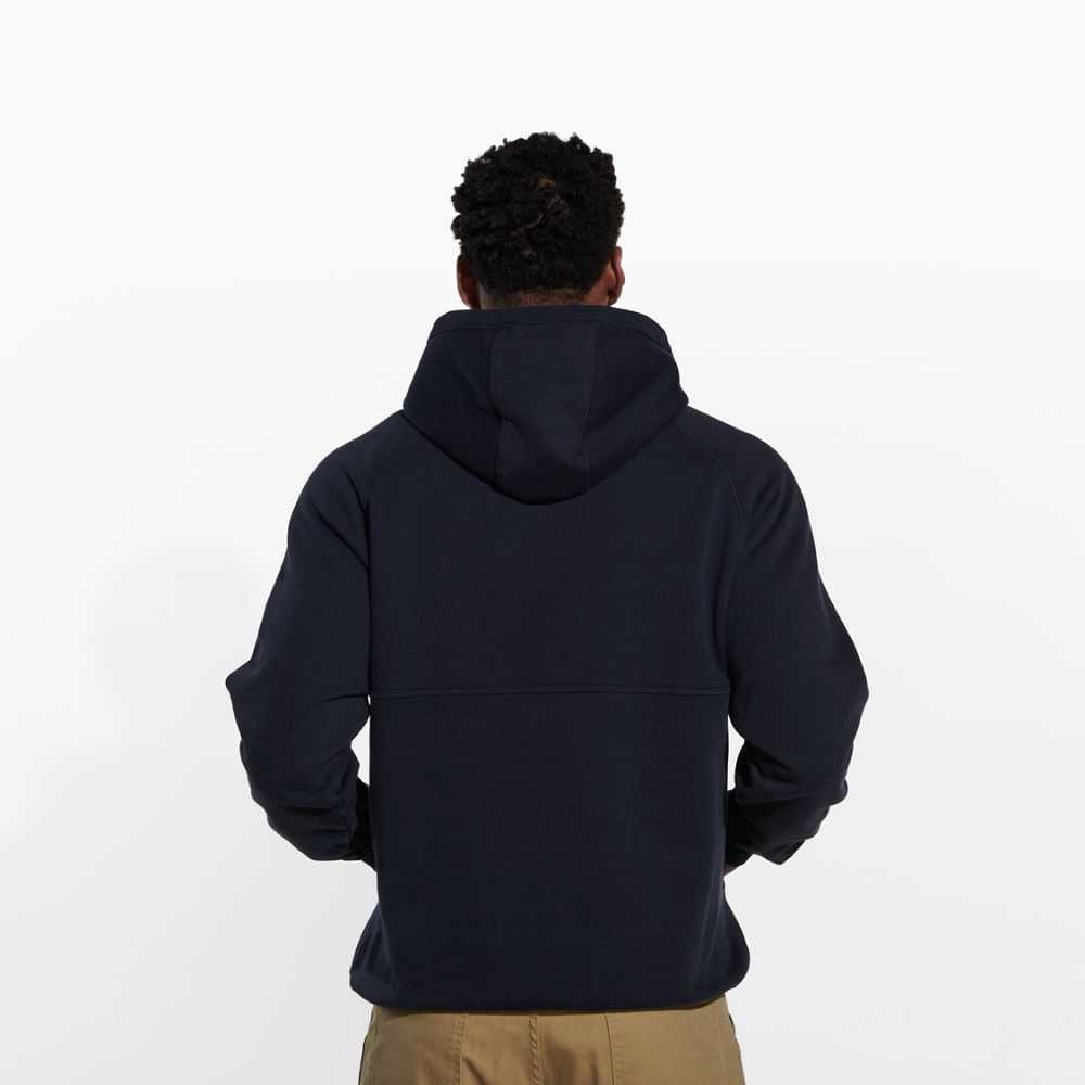 Light Black Men's Merrell Scout Hoodie | Dubai-0185394