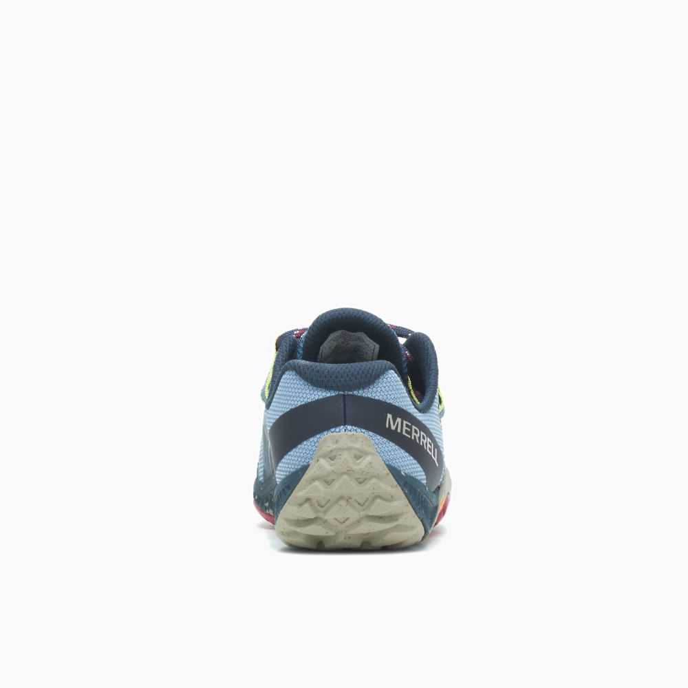 Light Blue Women's Merrell Trail Glove 6 Eco Barefoot Shoes | Dubai-0261938