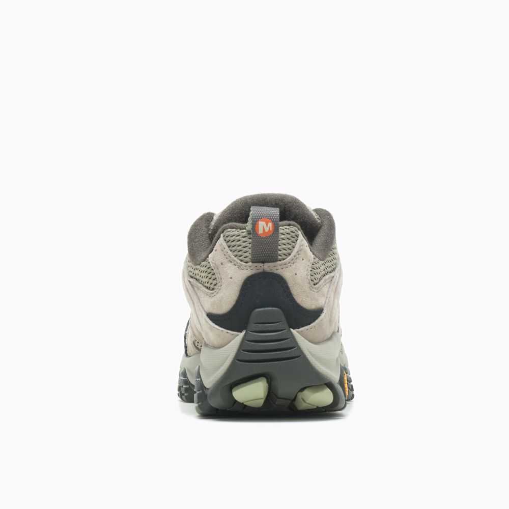 Light Grey Women's Merrell Moab 3 Hiking Shoes | Dubai-5716249