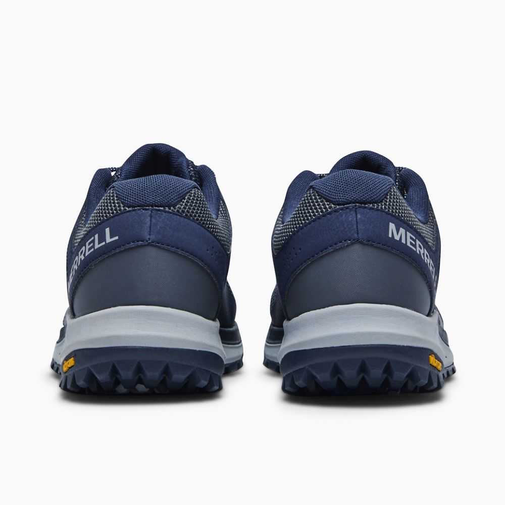 Navy Men's Merrell Nova 2 Walking Shoes | Dubai-0951862