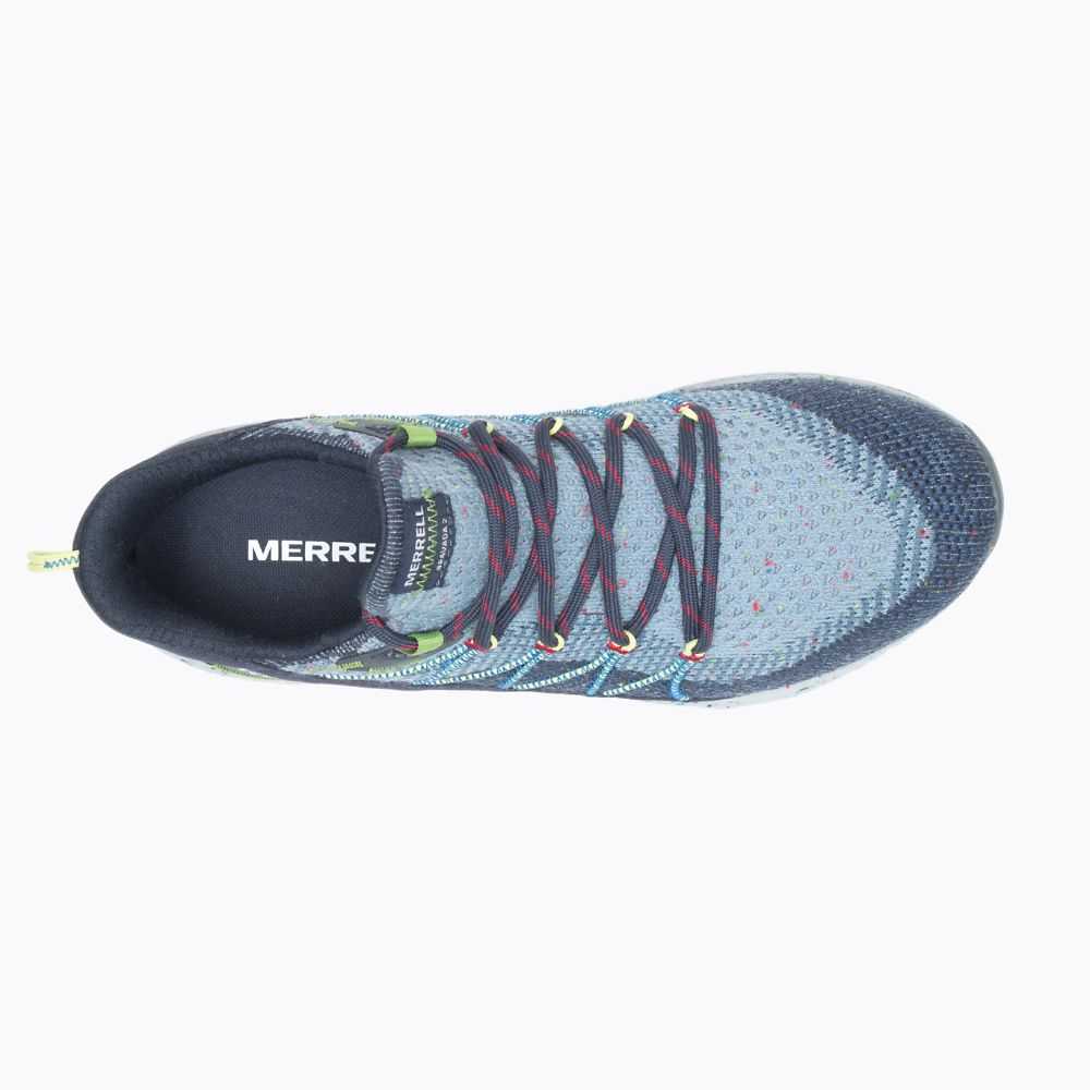 Navy Women's Merrell Bravada 2 Hiking Shoes | Dubai-1962870