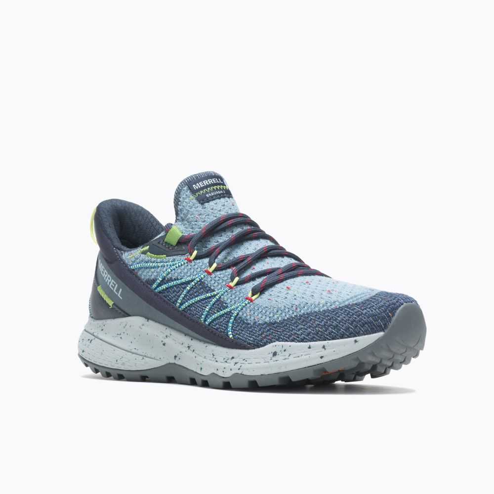 Navy Women's Merrell Bravada 2 Hiking Shoes | Dubai-1962870