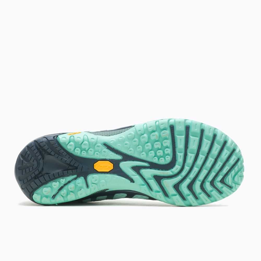 Navy Women's Merrell Siren Edge 3 Hiking Shoes | Dubai-4813706