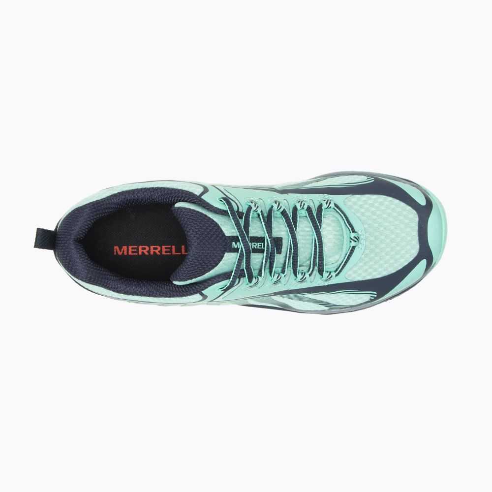 Navy Women's Merrell Siren Edge 3 Sneakers | Dubai-8927460