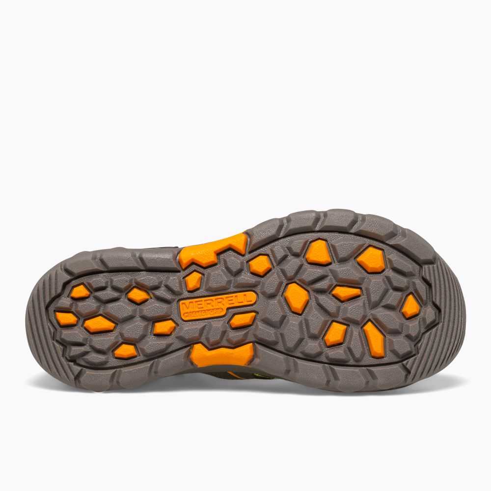 Olive Boys' Merrell Hydro Sandals | Dubai-1074832