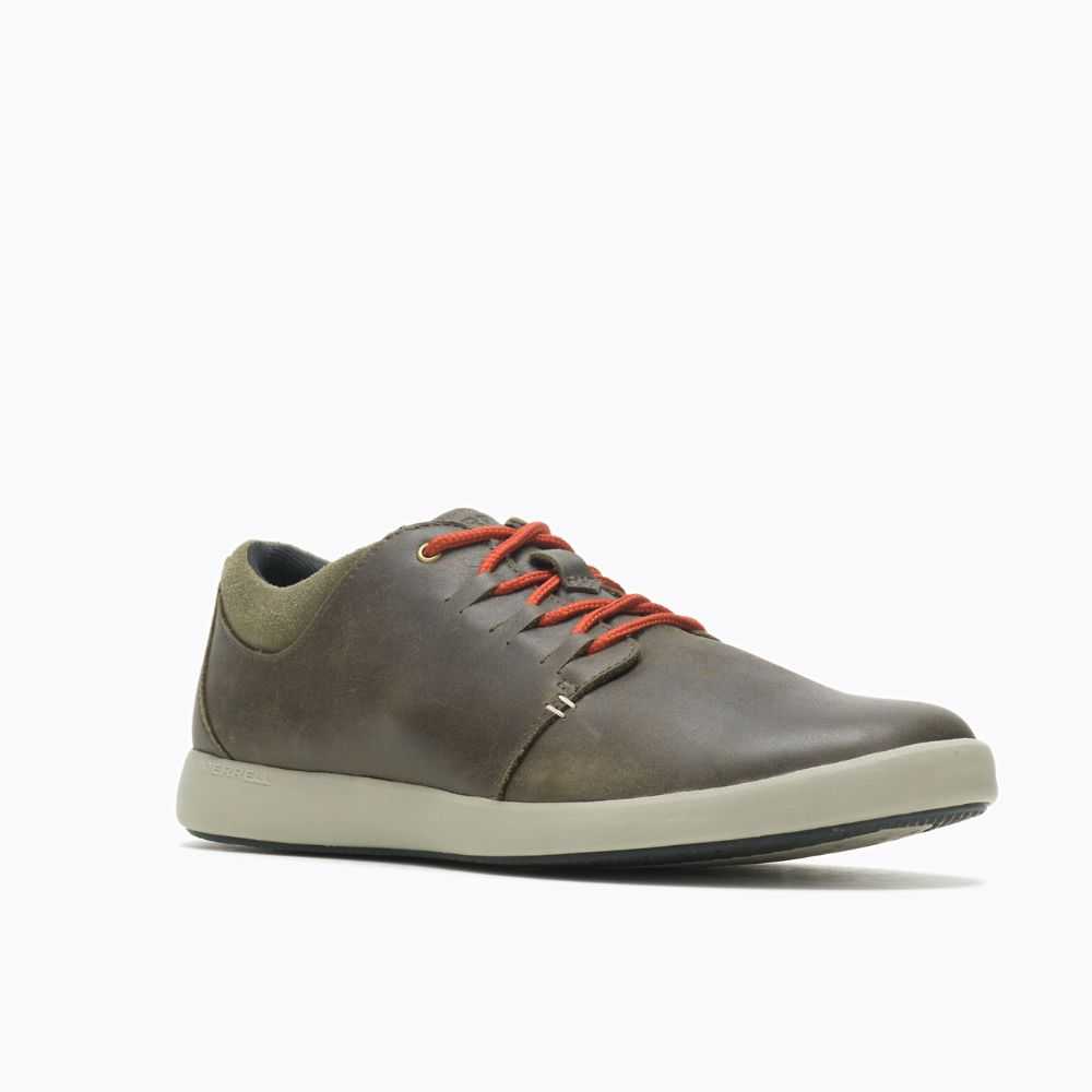 Olive Men's Merrell Freewheel 2 Sneakers | Dubai-2769308