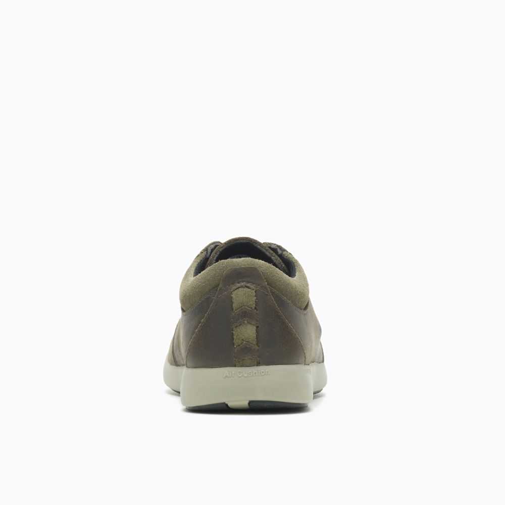 Olive Men's Merrell Freewheel 2 Sneakers | Dubai-2769308