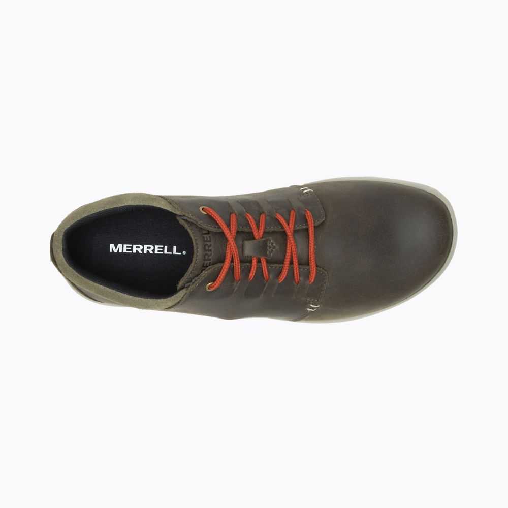 Olive Men's Merrell Freewheel 2 Sneakers | Dubai-2769308