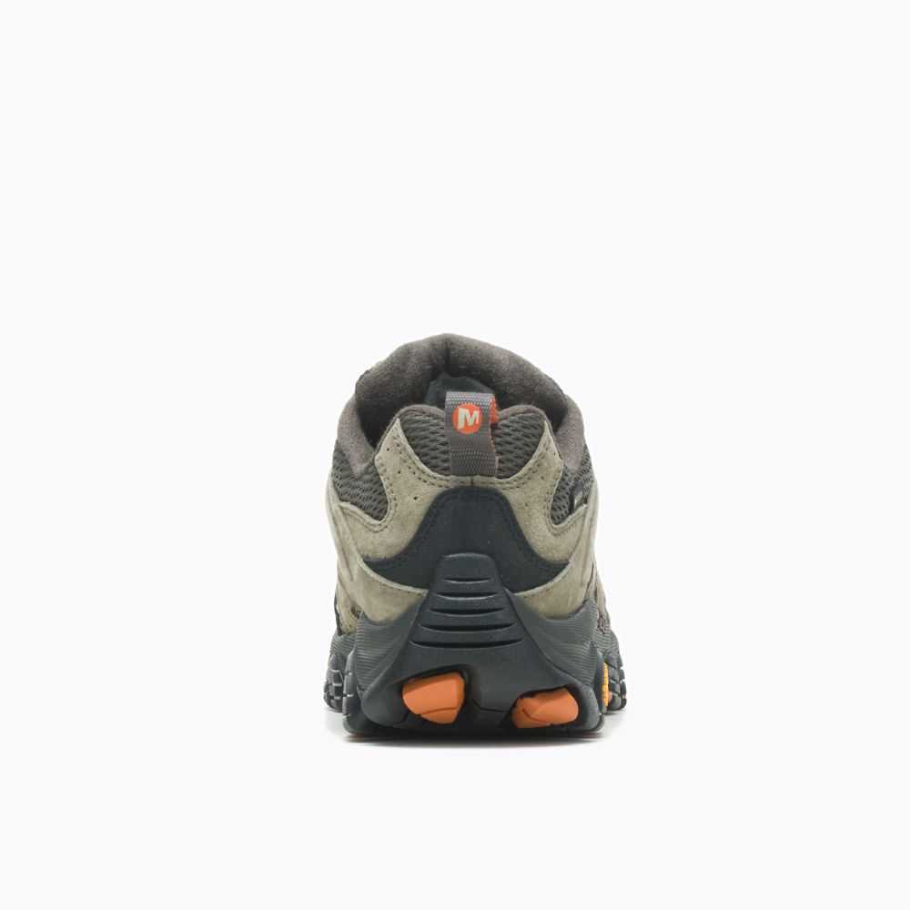 Olive Men's Merrell Moab 3 GORE-TEX® Hiking Shoes | Dubai-8417639