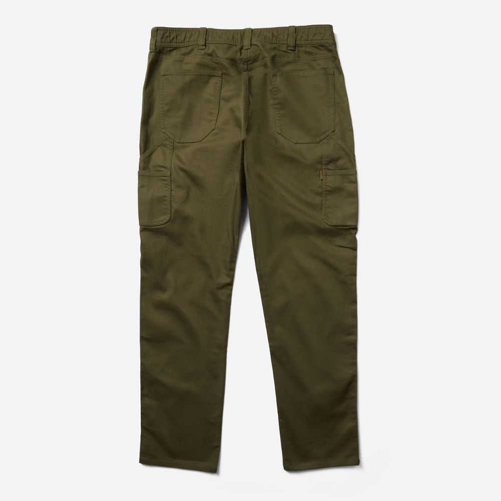 Olive Men's Merrell Rambler Pants | Dubai-4789132