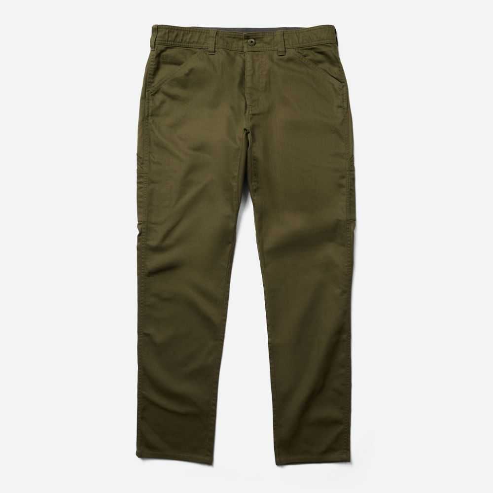 Olive Men\'s Merrell Rambler Pants | Dubai-4789132