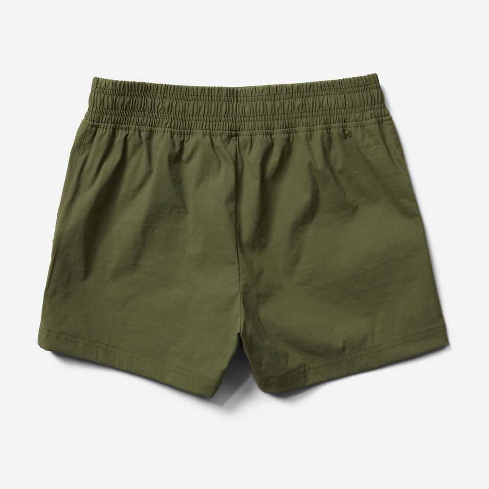 Olive Women's Merrell Hayes Shorts | Dubai-2130486