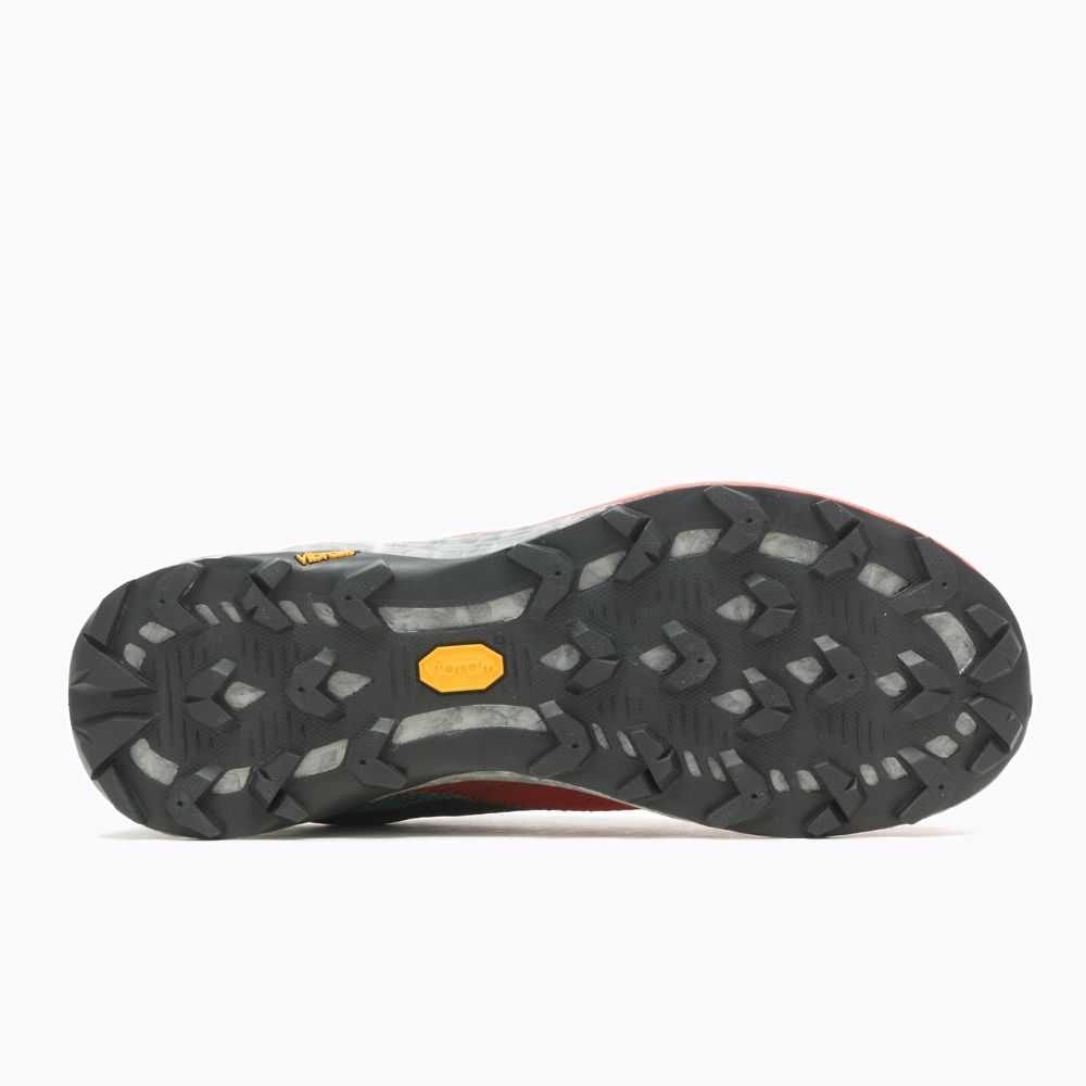 Orange Men's Merrell MTL Long Sky 2 Trail Running Shoes | Dubai-4568327