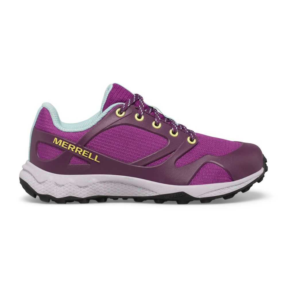 Purple Boys\' Merrell Altalight Low Sneakers | Dubai-2169470