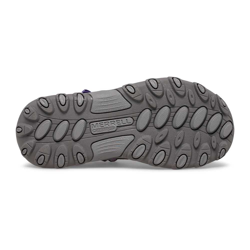 Purple Boys' Merrell Hydro H2O Sandals | Dubai-3960712