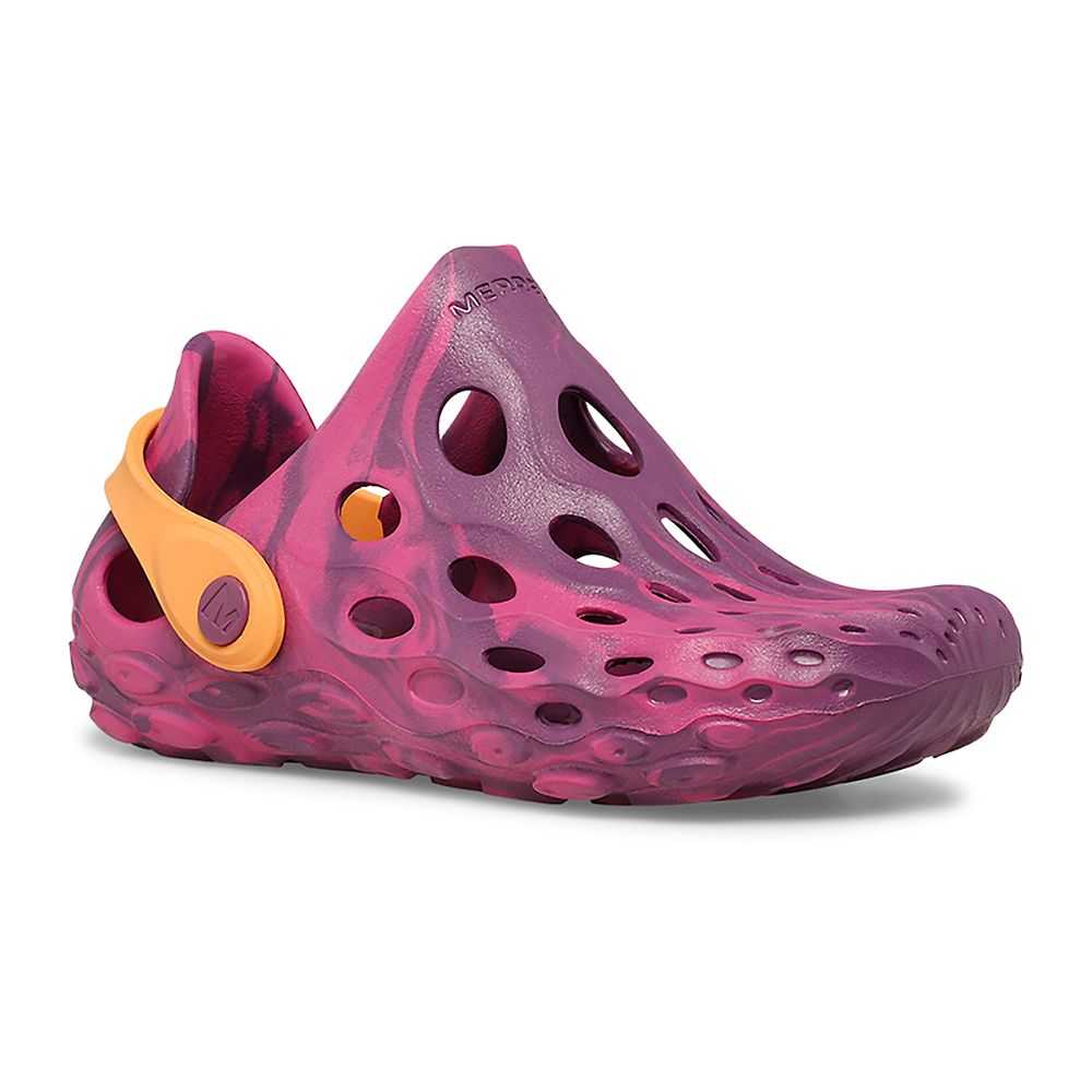 Purple Girls' Merrell Hydro Moc Water Shoes | Dubai-3095182