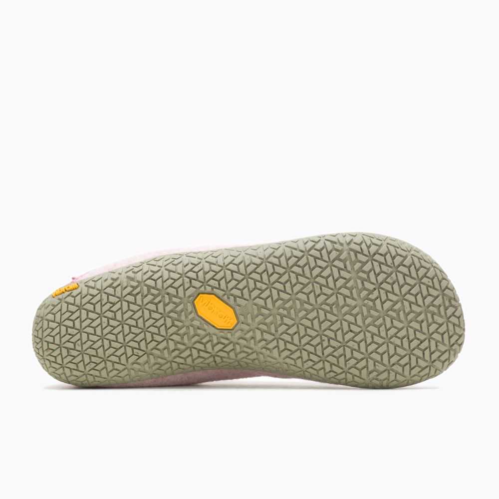 Rose Women's Merrell Cozy Glove Slip On Shoes | Dubai-3106472