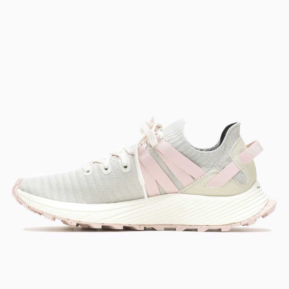 Rose Women's Merrell Embark Lace Sneakers | Dubai-8096241