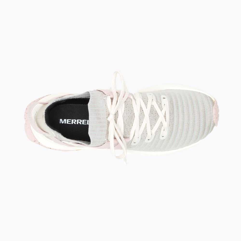 Rose Women's Merrell Embark Lace Sneakers | Dubai-8096241