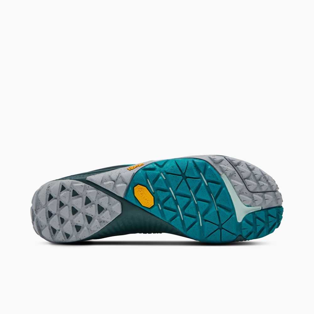 Royal Women's Merrell Trail Glove 6 Eco Trail Running Shoes | Dubai-8193064