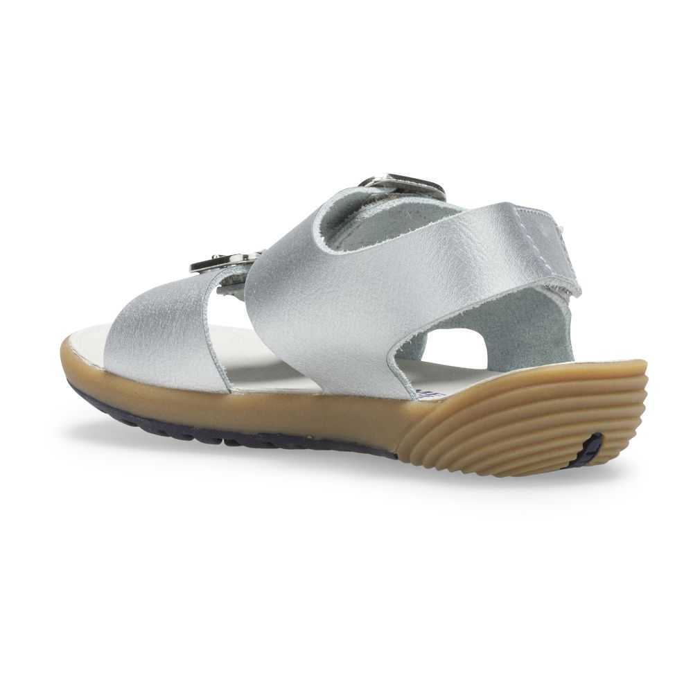 Silver Girls' Merrell Bare Steps® Sandals | Dubai-9143625