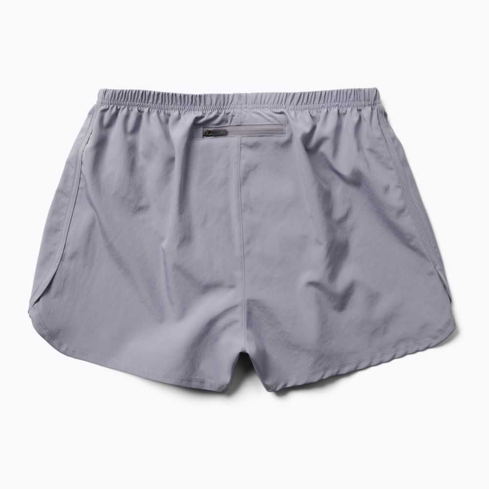 Silver Women's Merrell Terrain Running Shorts | Dubai-0879632