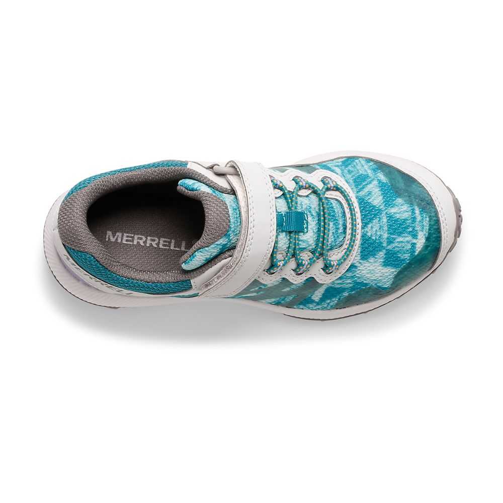 Turquoise Boys' Merrell Nova 2 Sneakers | Dubai-8590647