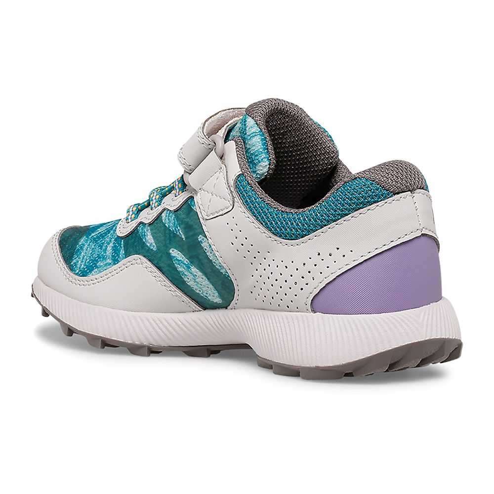 Turquoise Girls' Merrell Nova 2 Sneakers | Dubai-8714069