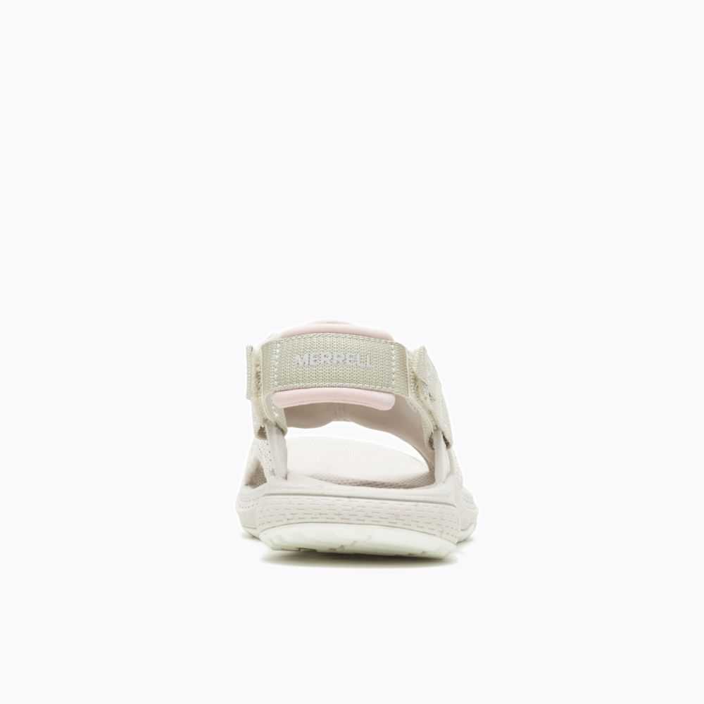 White Women's Merrell Bravada Sandals | Dubai-1798463