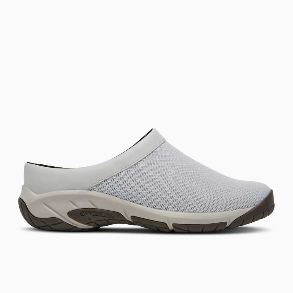 Beige Women's Merrell Encore Breeze 4 Slip On Shoes | Dubai-1784263