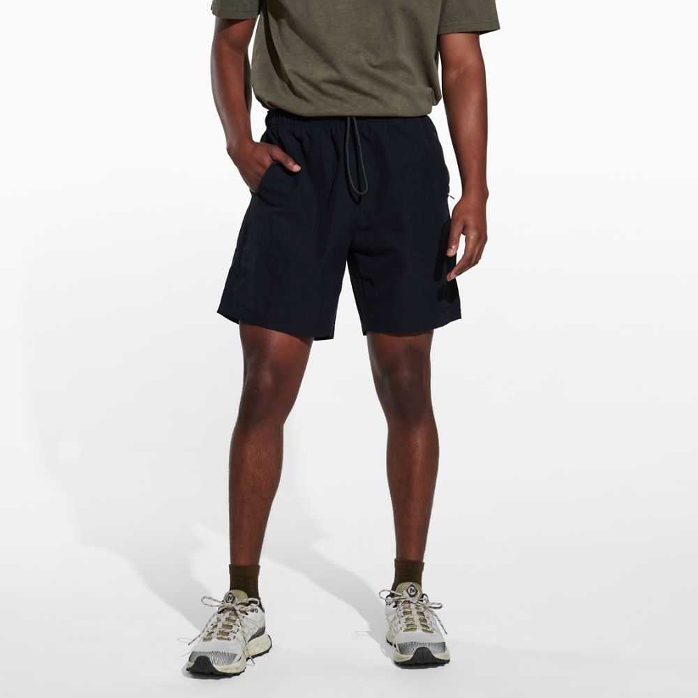 Black Men's Merrell Hayes Shorts | Dubai-3876490