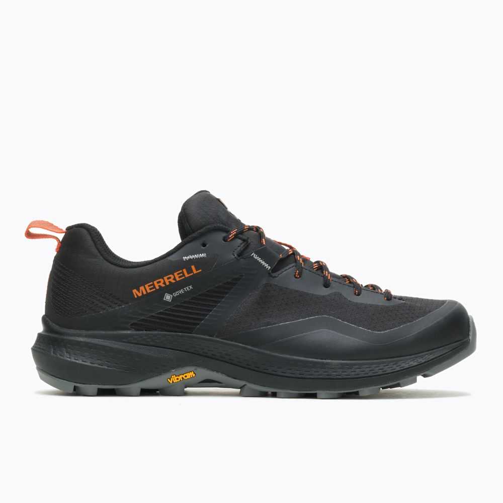 Black Men's Merrell MQM 3 GORE-TEX® Hiking Shoes | Dubai-5123980