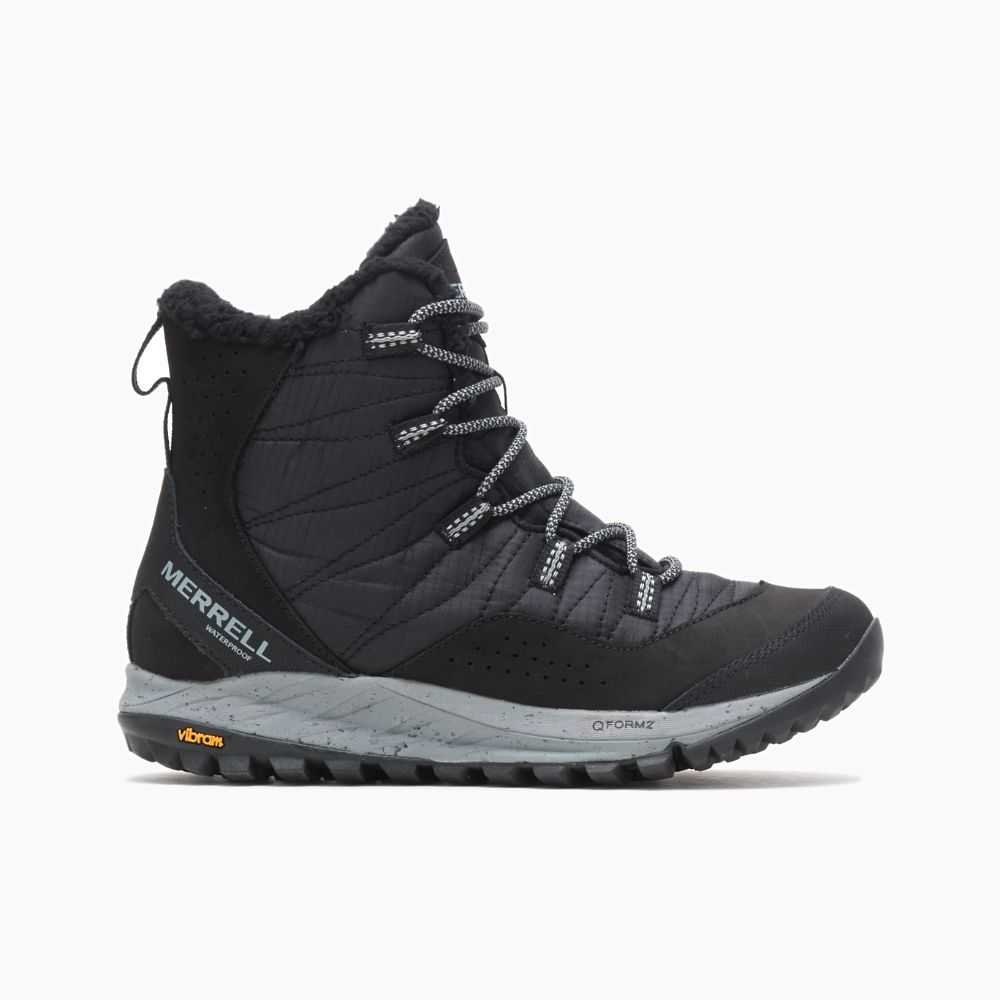 Black Women's Merrell Antora Sneakers | Dubai-9148207